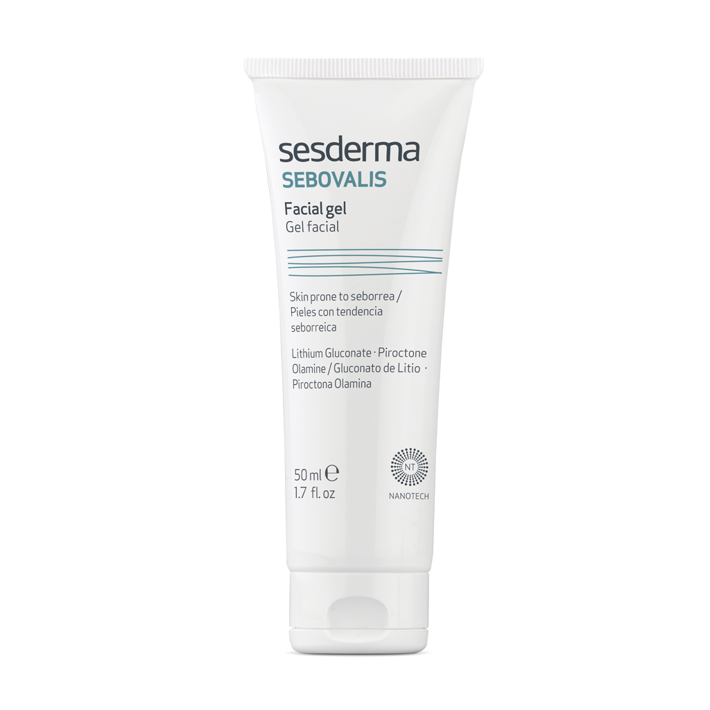 Sebovalis Gel Facial 50ml