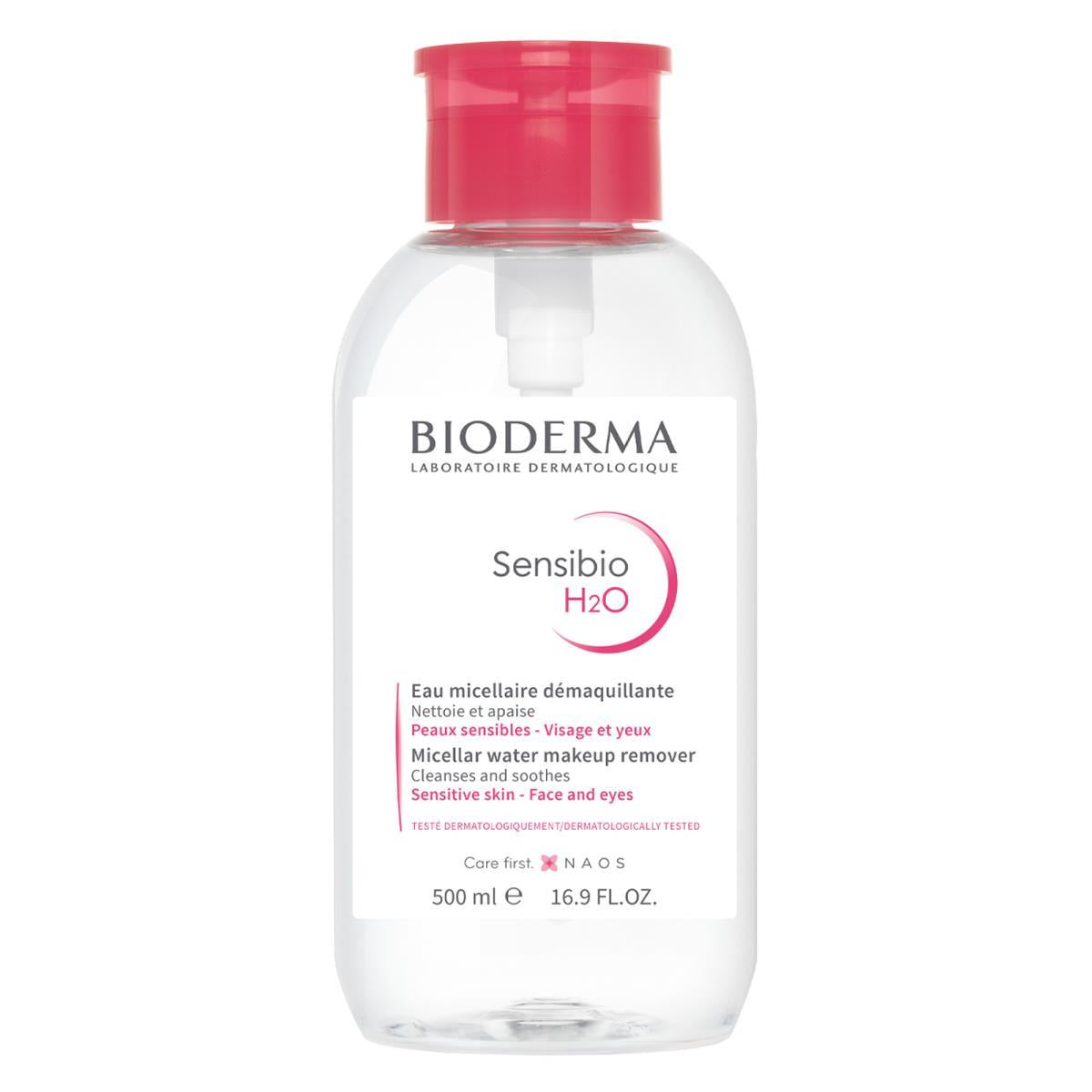Sensibio H2O 500 Ml Bomba Inversa
