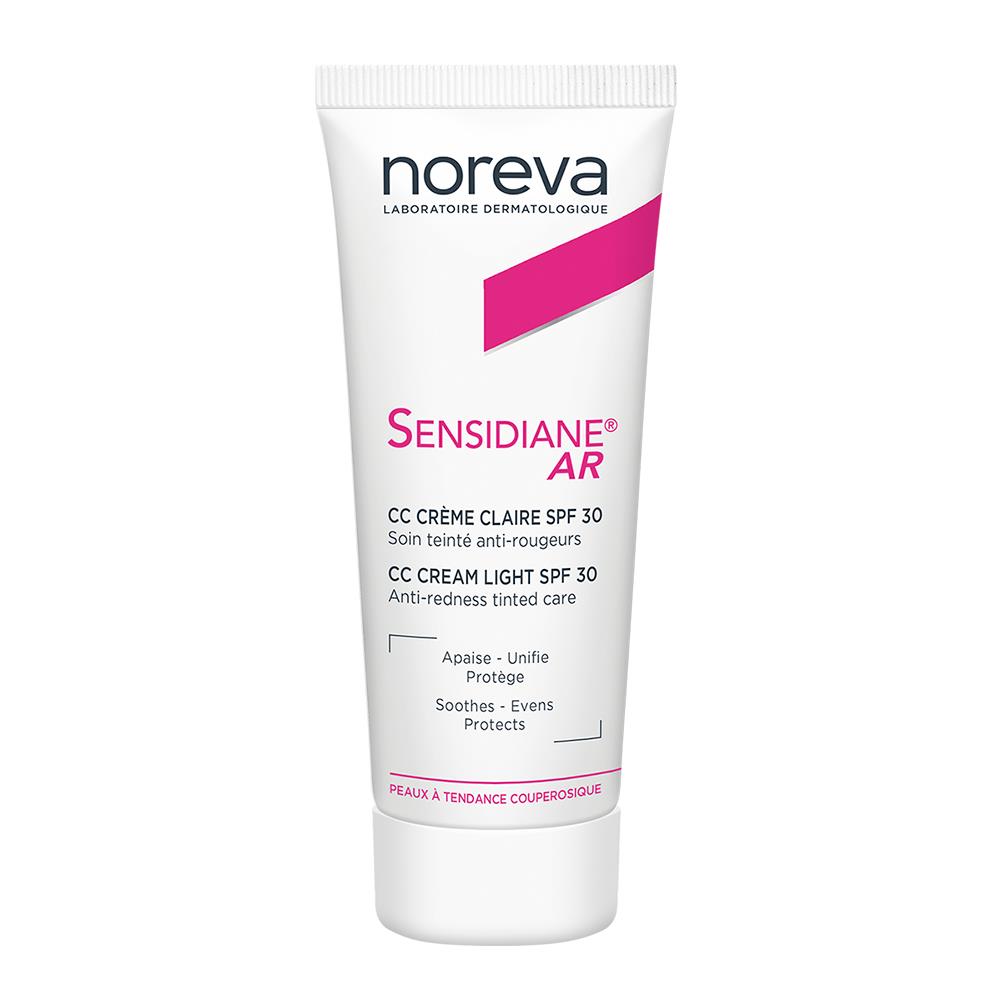 Sensidiane Ar Crema Facial Anti-Rojeces Con Color 40 Ml