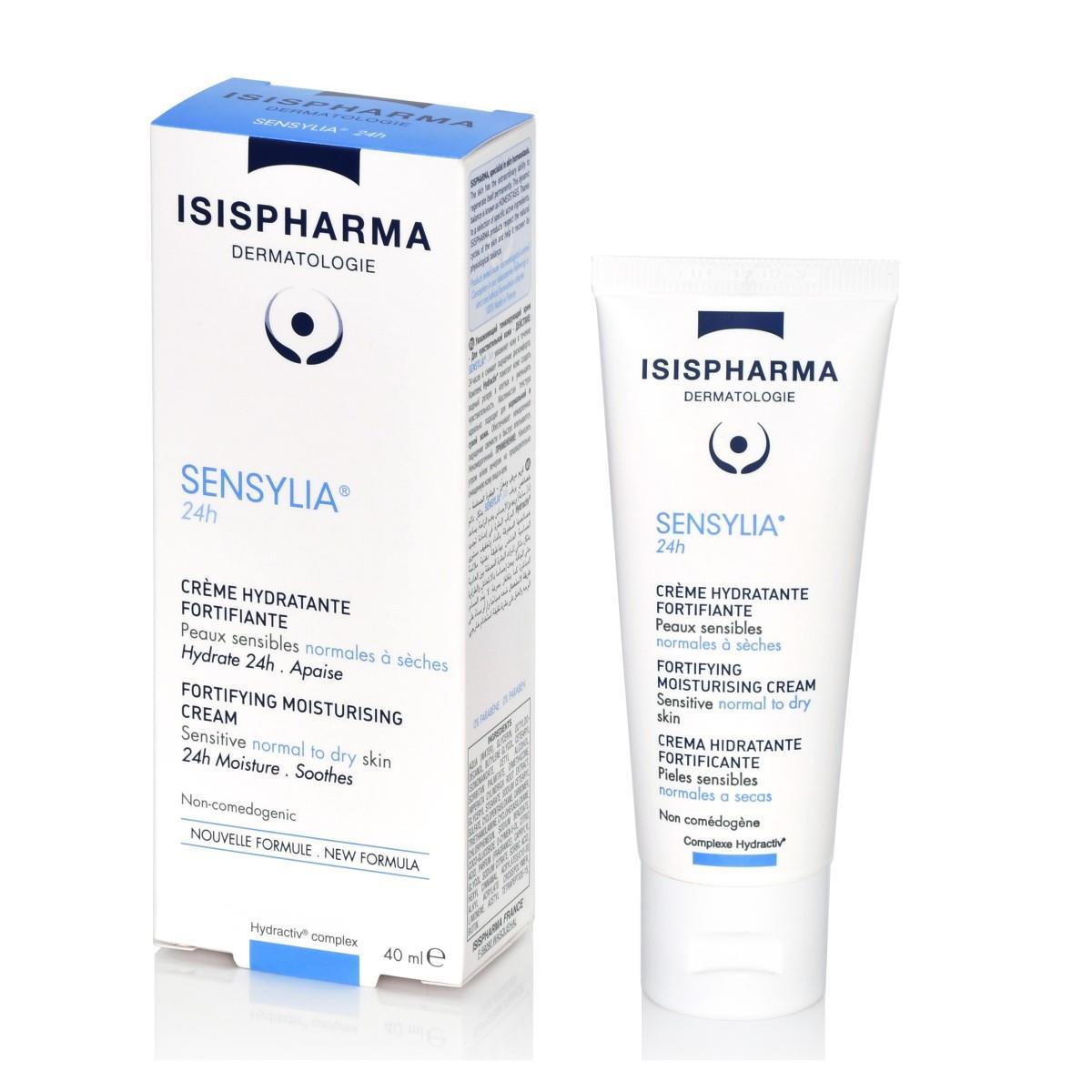 Sensylia 24H Crema Hidratante 40Ml