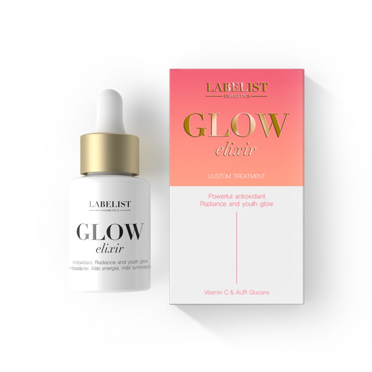Serum Facial Glow Elixir 30Ml