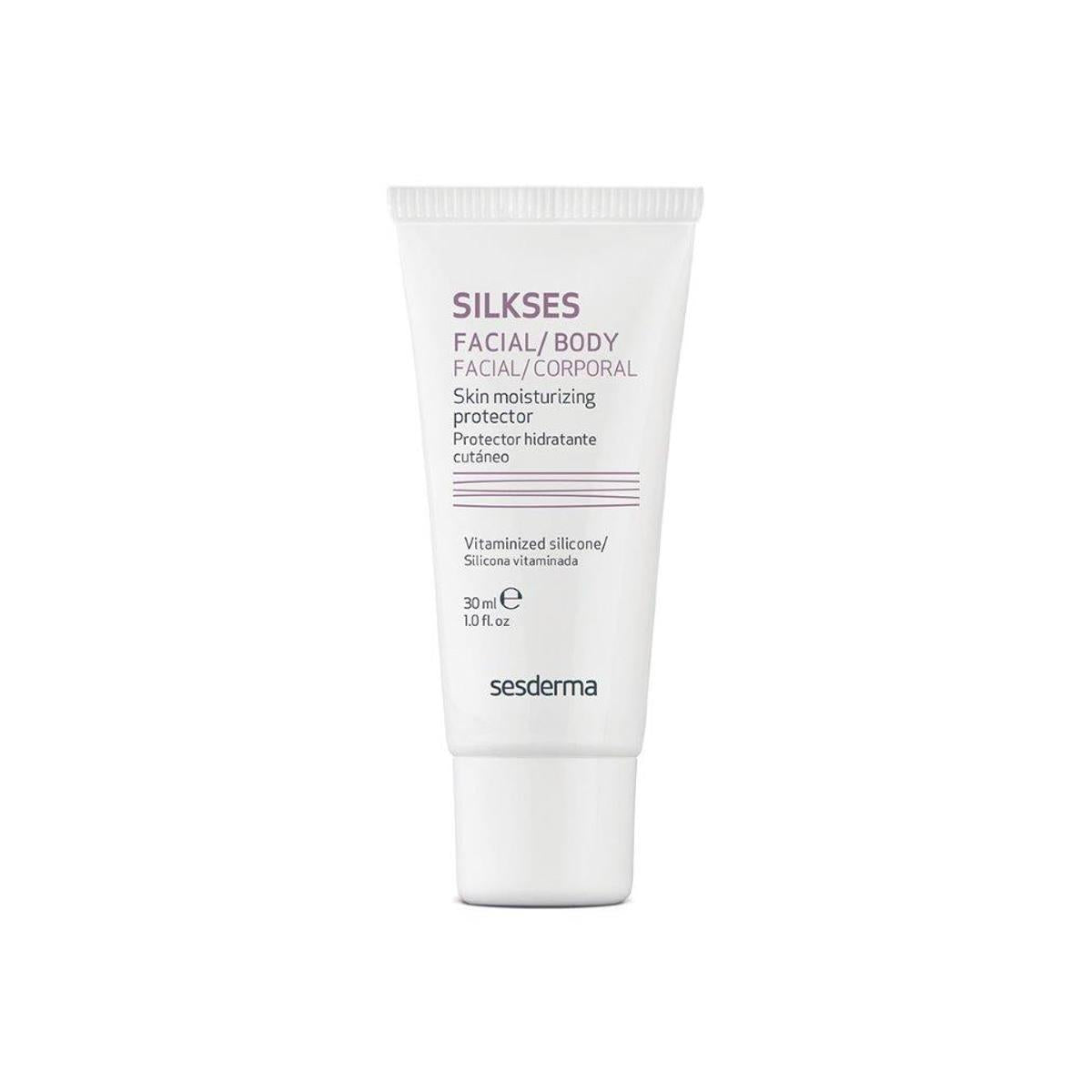 Silkses Protector Hidratante Cutaneo 30 Ml