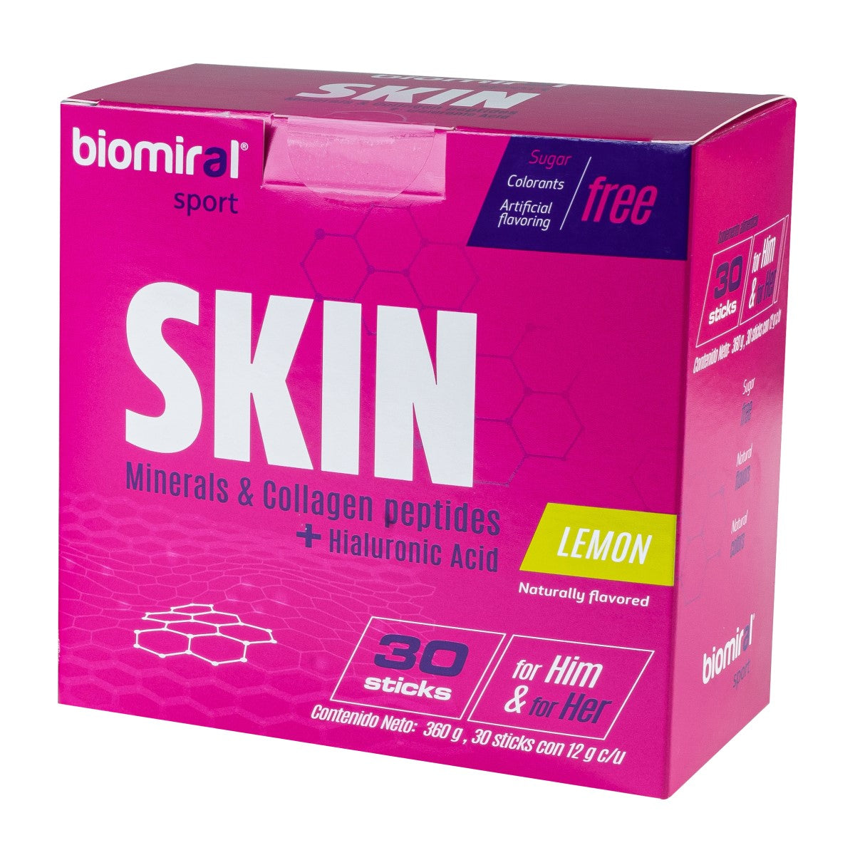 Skin 30 Sobres 12G