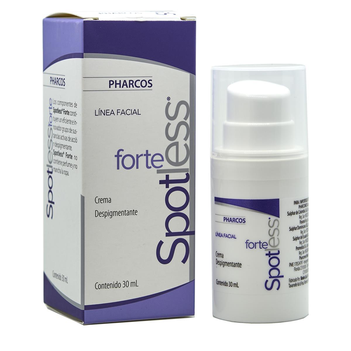 Spotless Forte 30Ml