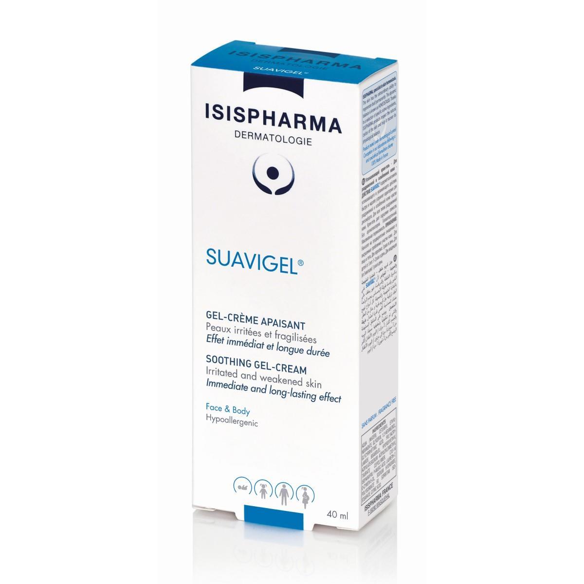 Suavigel Gel Crema Calmante 30Ml