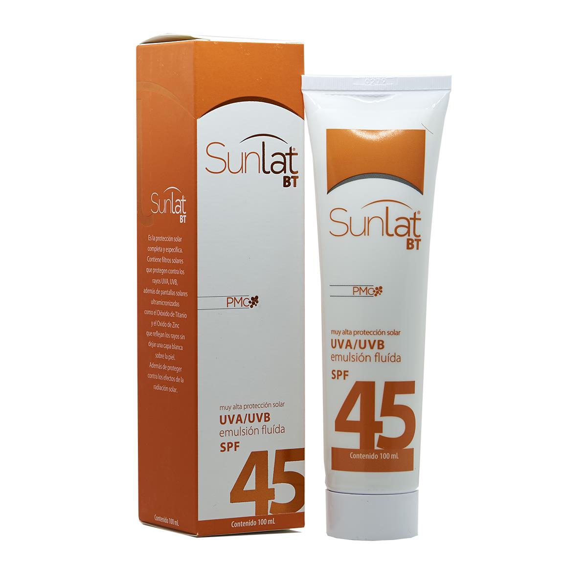 Sunlat Bt 100 Ml