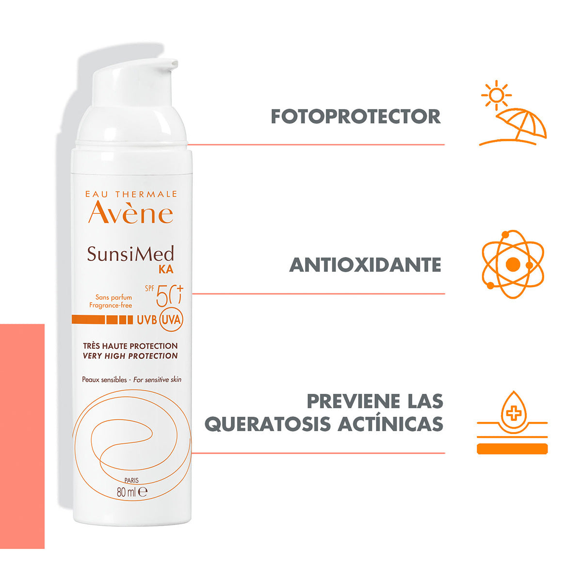 A- Solar Sunsimed 80 Ml