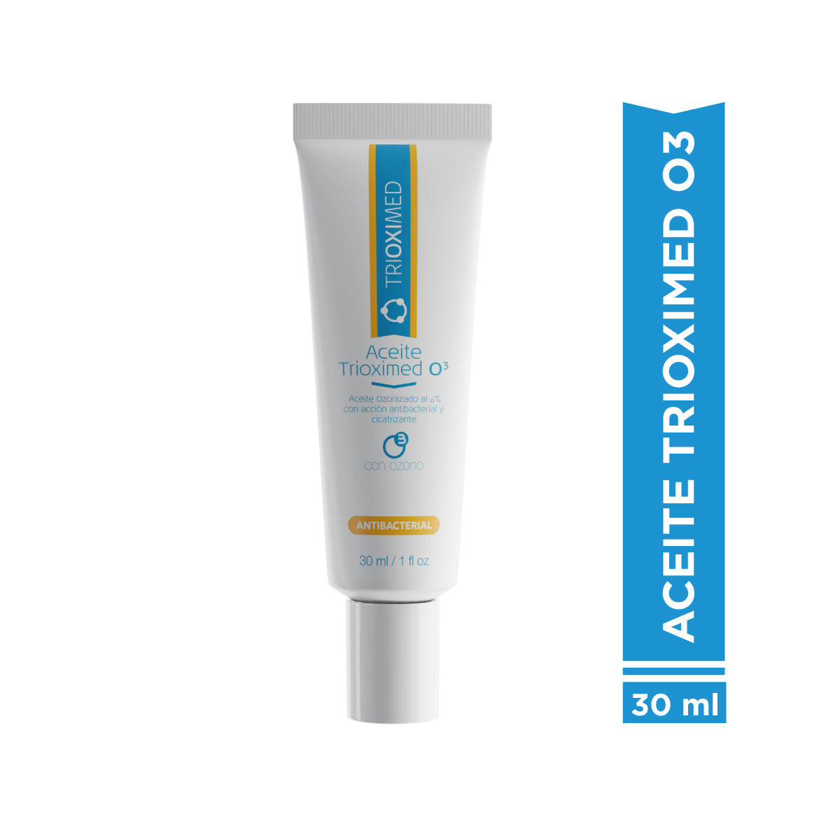 Trioximed - Aceite O3 30Ml