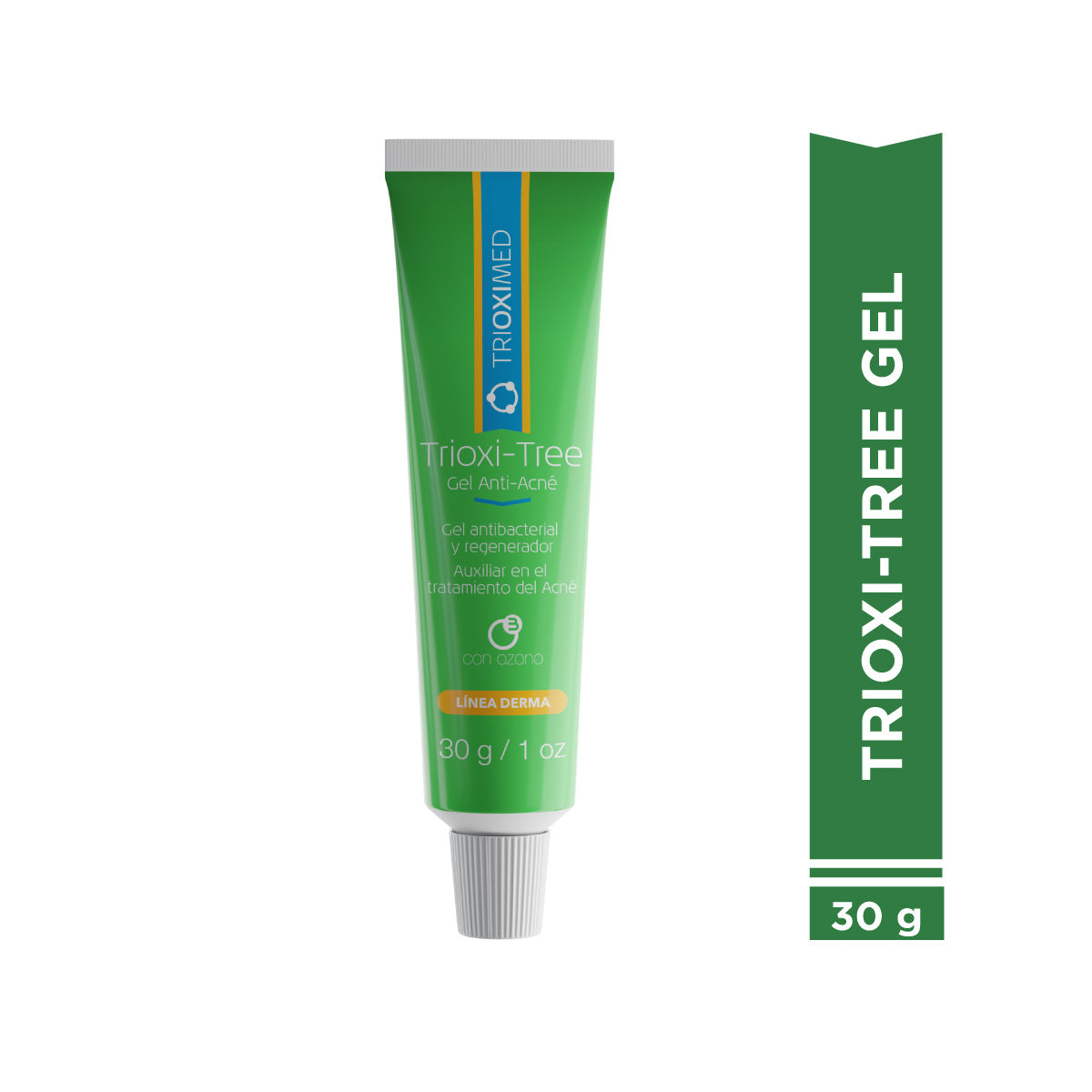 Trioximed - Trioxitree Gel Antiacne