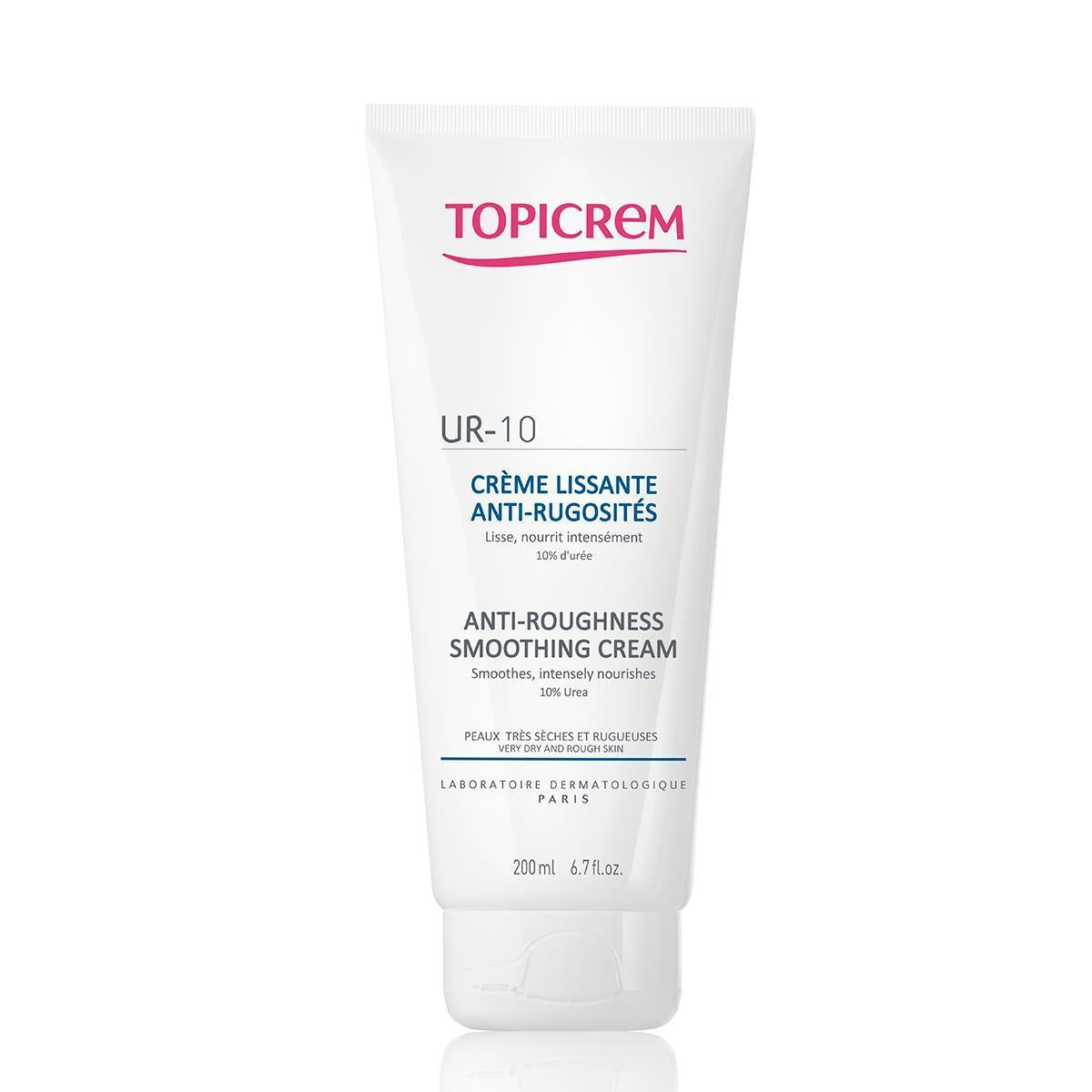 Ur-10 Crema Alisadora Antirugosidades, 200Ml.