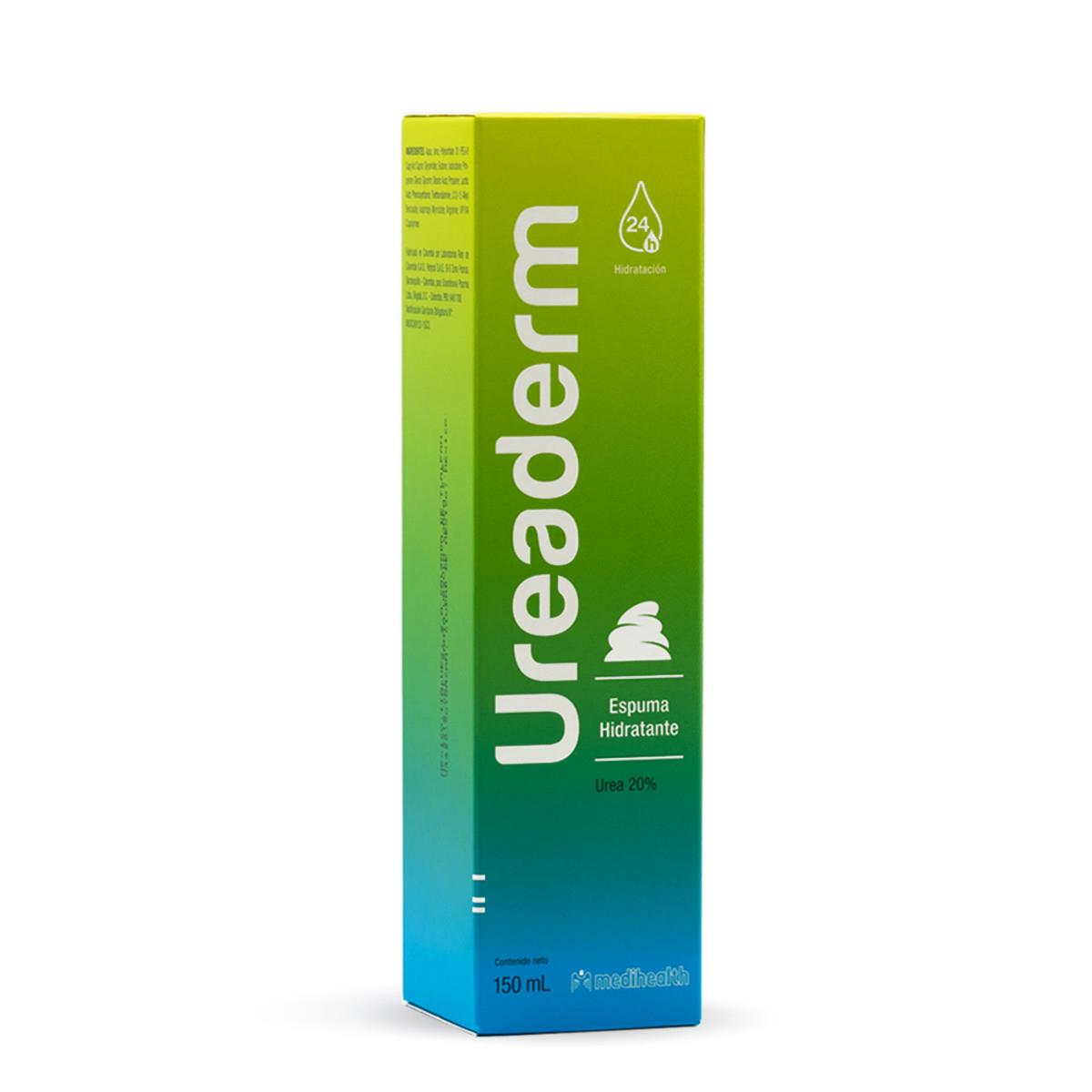 Ureaderm Espuma 150Ml