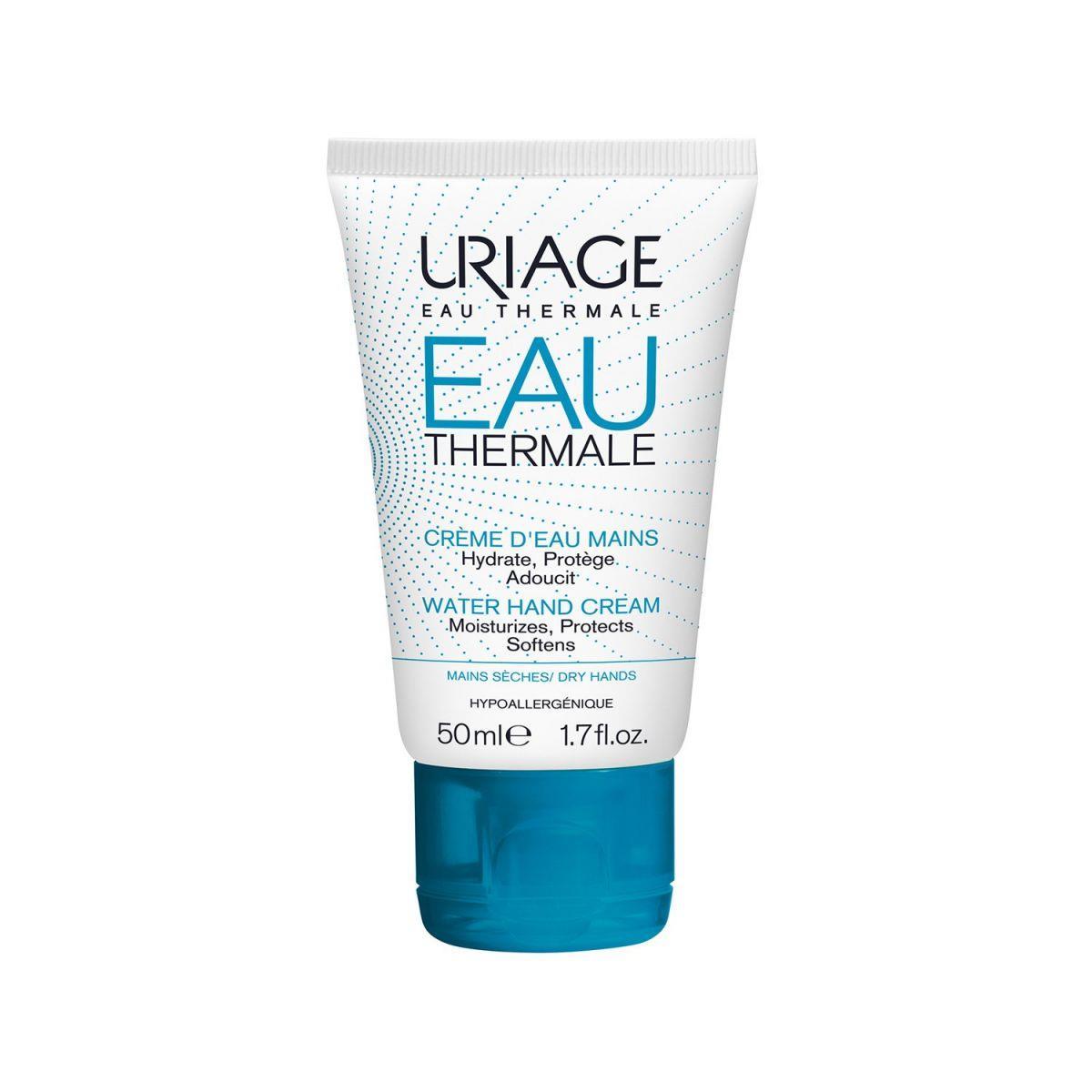 Eau Thermale Crema De Agua Para Manos 50Ml