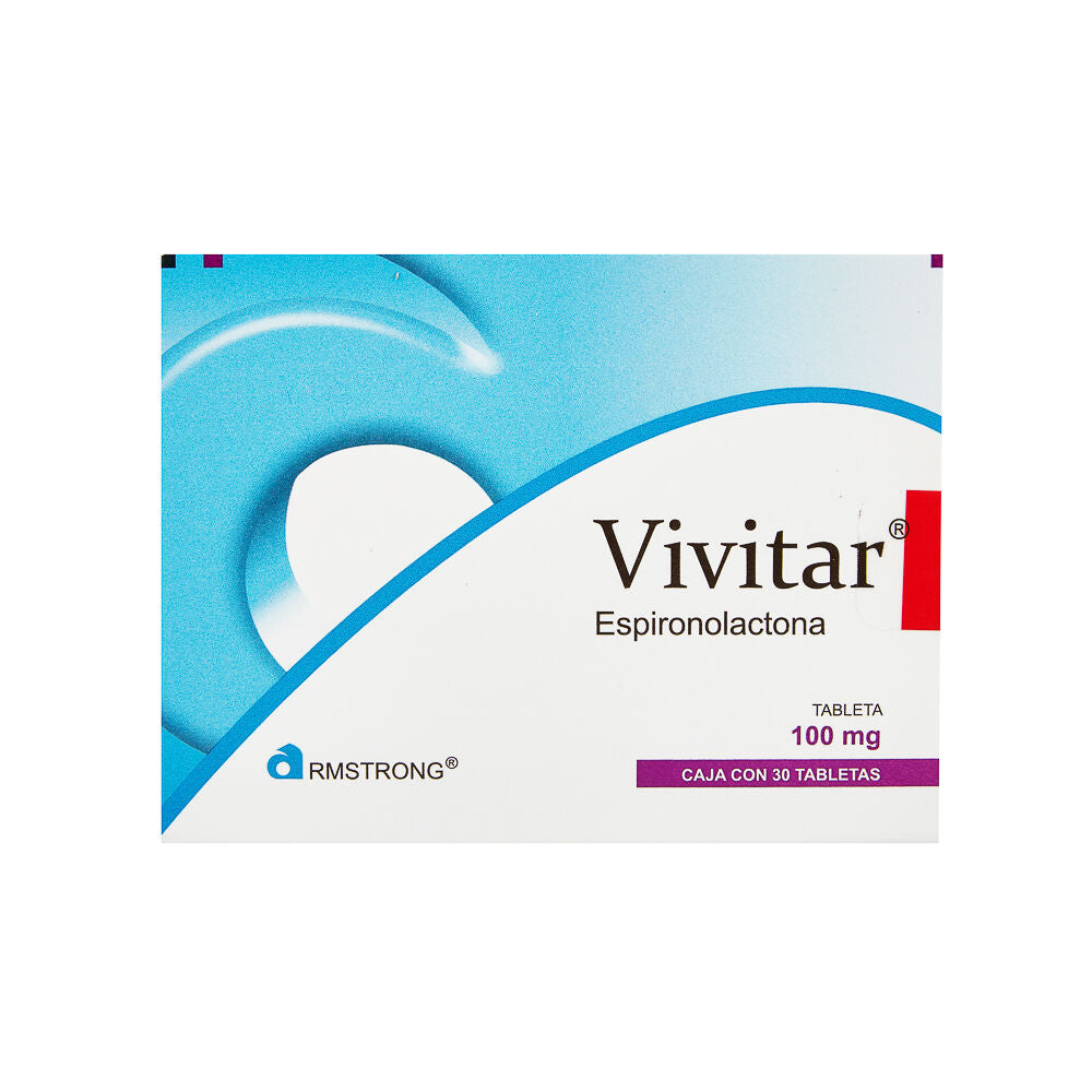 Vivitar 100mg 30 tabs