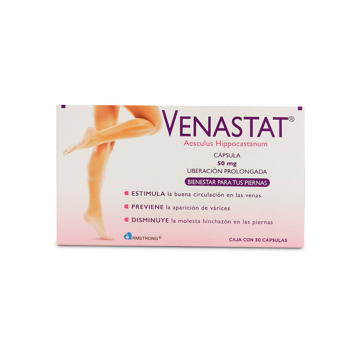 Venastat Capsulas C/30