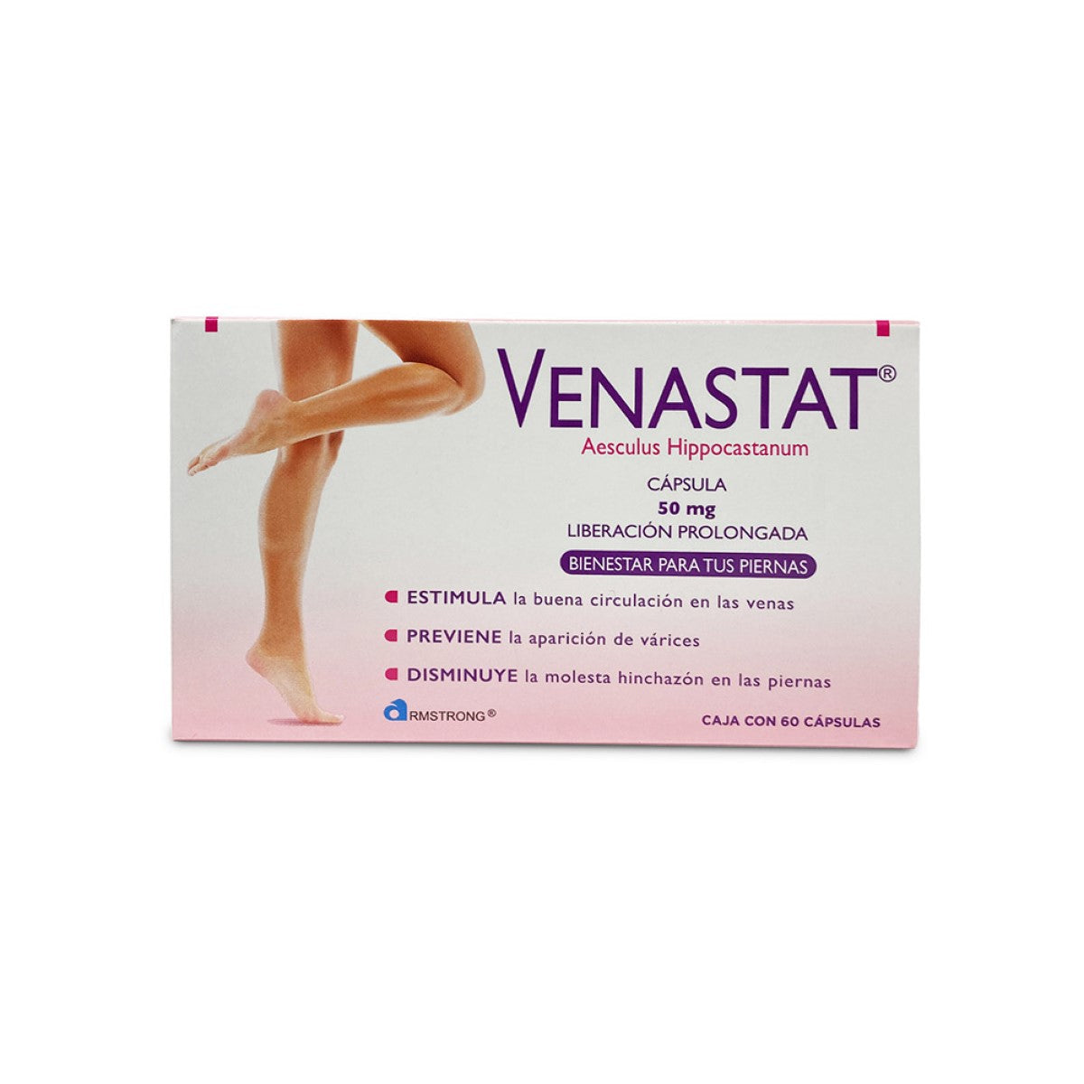 Venastat Capsulas C/60