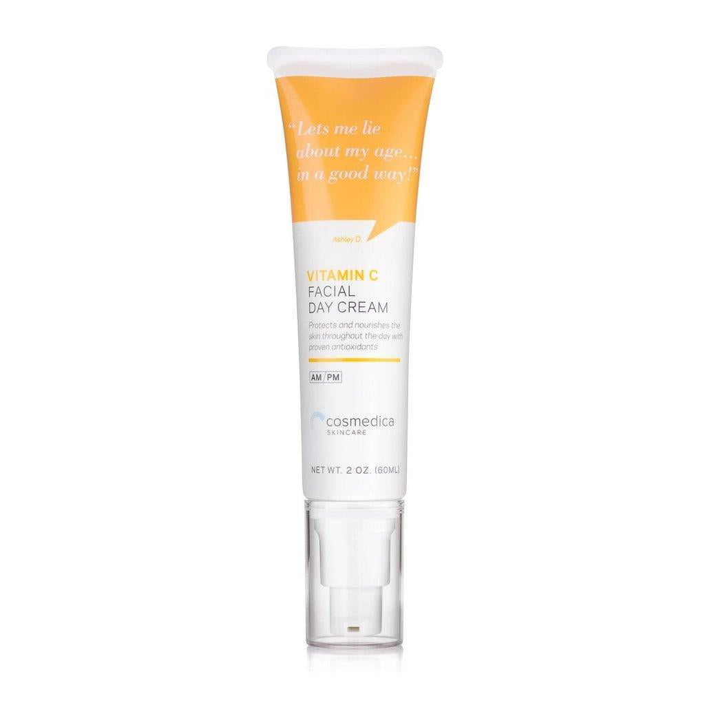Vitamin C Facial Day Cream 60Ml