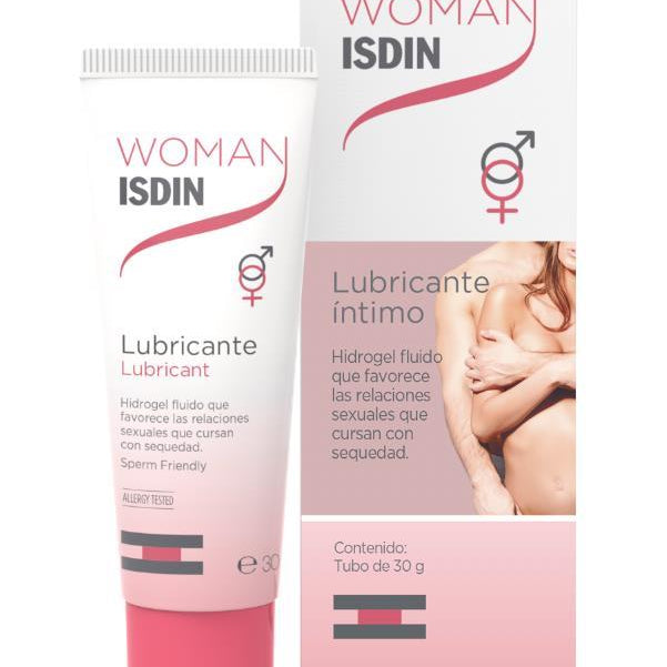 Isdin Woman Lubricante Hidrogel C/ 30Ml