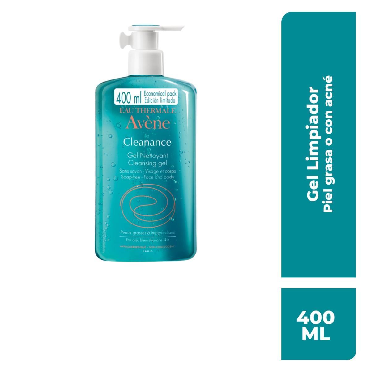 Cleanance Gel Limpiador 400 Ml