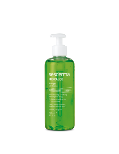 Hidraloe gel de aloe 250ml
