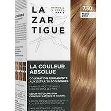 La Couleur Absolue Tinte Natural 7.30 Rubio Dorado