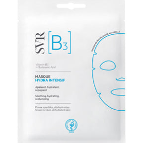 B3 Mascarilla Hidratante Intensa 12ml x 6