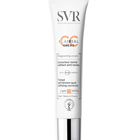 Clairial CC Fps 50 Corrector Anti Manchas Tono Ligero 40ml