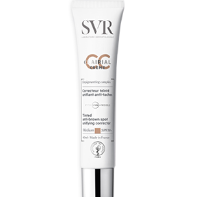 Clairial CC Fps 50 Corrector Anti Manchas Tono Medio 40ml