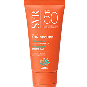 Sun Secure Blur Protector Solar en Mousse Fps 50+ 50ml