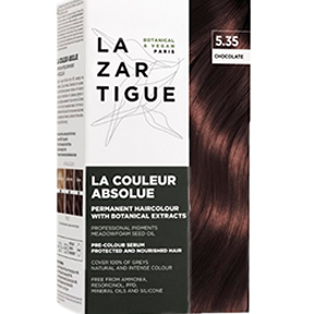 La Couleur Absolue Tinte Natural 5.35 Chocolate