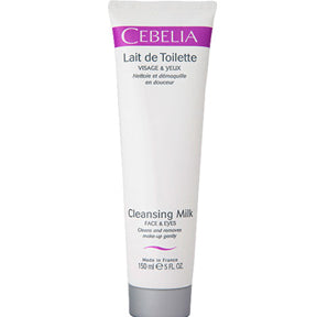 Leche limpiadora para Rostro y Ojos 150ml