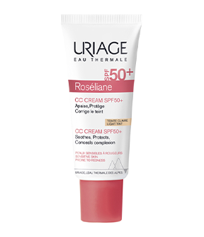 Roséliane Cc Cream Fps 50+ 40ml