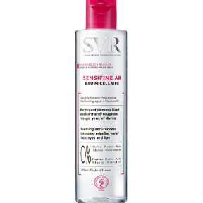 Sensifine AR Agua Micelar Desmaquillante 200ml