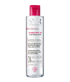 Sensifine AR Agua Micelar Desmaquillante 200ml