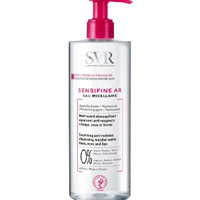 Sensifine AR Agua Micelar Desmaquillante 400ml