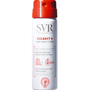 Cicavit + Spray Calmante 40ml