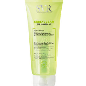 Sebiaclear Gel Limpiador sin Jabón 200ml