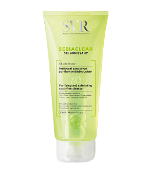 Sebiaclear Gel Limpiador sin Jabón 200ml
