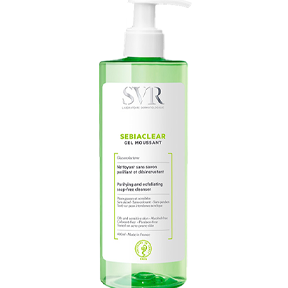 Sebiaclear Gel Espuma Limpiadora 400ml