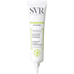 Sebiaclear Cicapeel Gel Anti Granos y Marcas 15ml