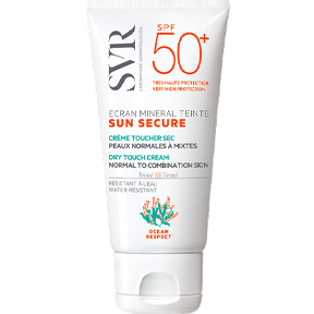 Sun Secure Pantalla Mineral con Tinte 50ml
