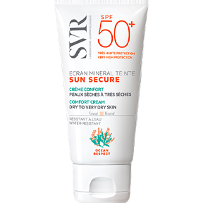 Sun Secure Pantalla Mineral con Tinte 50ml