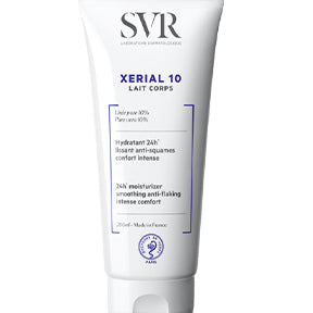 Xerial 10 Leche Corporal Hidratante 200ml