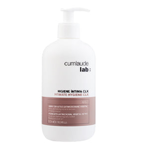 Gel Limpiador Higiene Íntima CLX 500ml