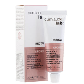 Lipogel Protector Rectal 30ml