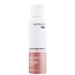 Mousse Higiene íntima Prebiotic 150ml