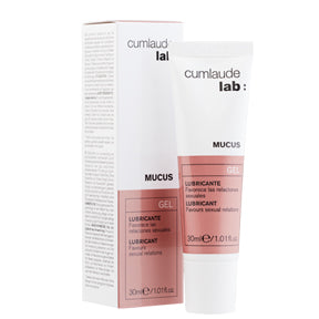 Mucus Gel Lubricante 30ml