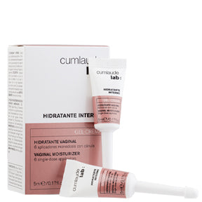 Gel Crema Hidratante Interno 6 x 5ml
