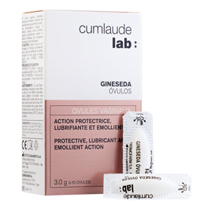 Gineseda Óvulos 30g x 10 óvulos