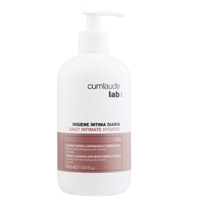 Gel Limpiador Higiene íntima Diaria 500ml
