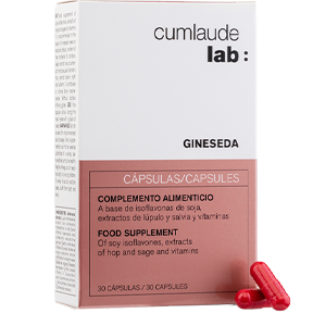 Gineseda Cápsulas 30 cápsulas